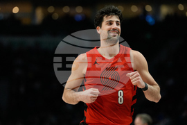 Wizards Trail Blazers Basketball