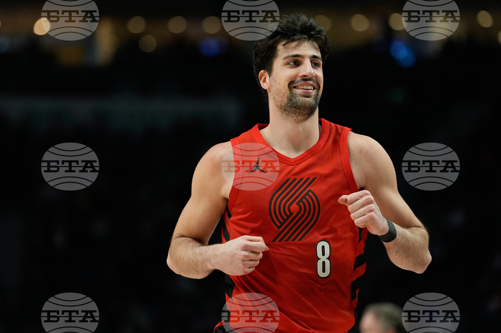 Wizards Trail Blazers Basketball