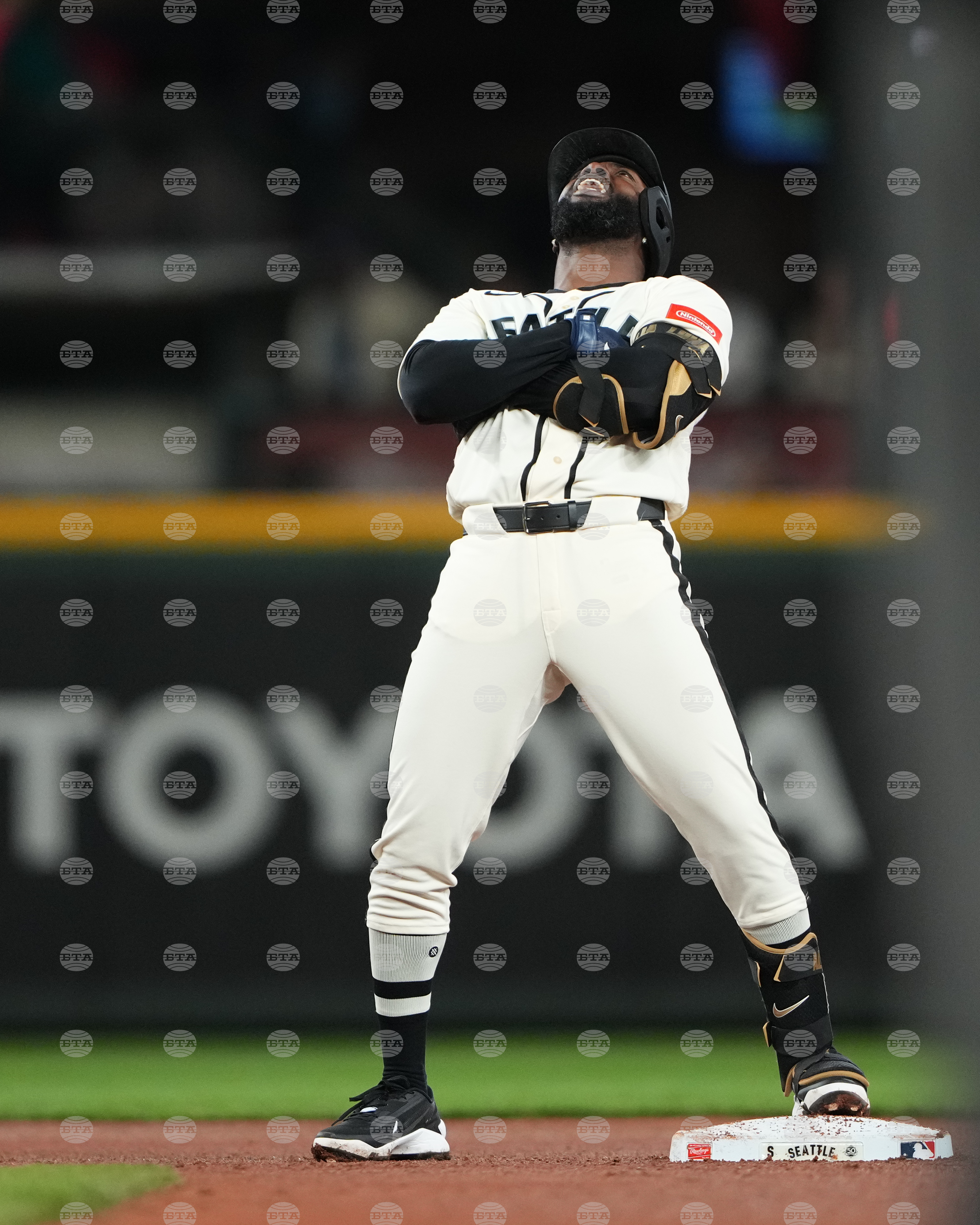 Guardians Mariners Baseball