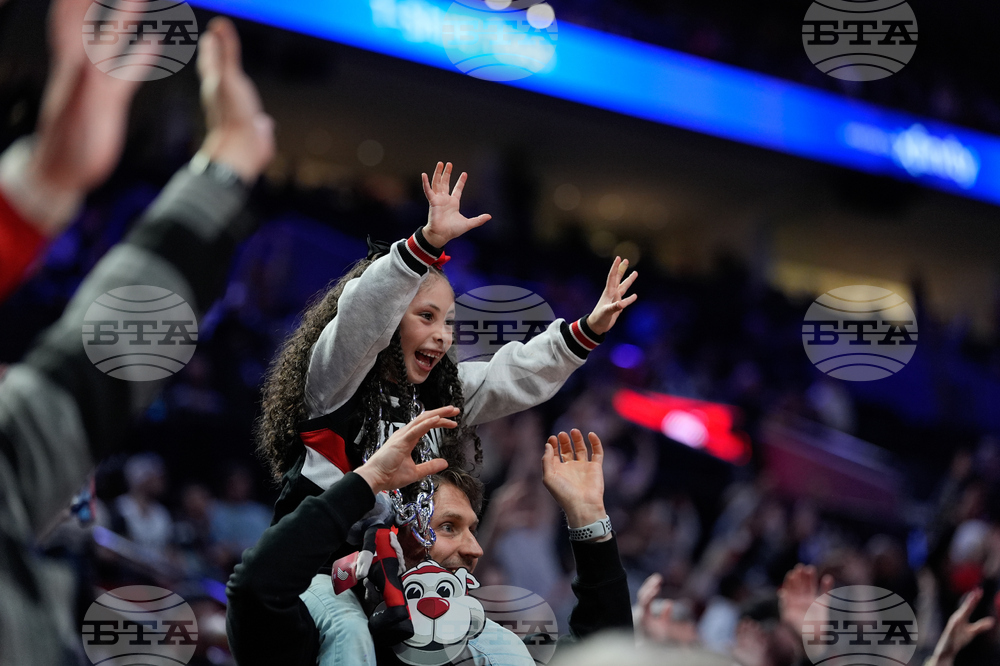 Wizards Trail Blazers Basketball