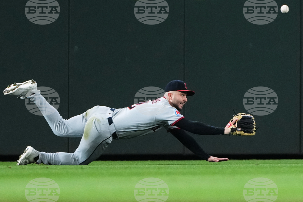 Guardians Mariners Baseball