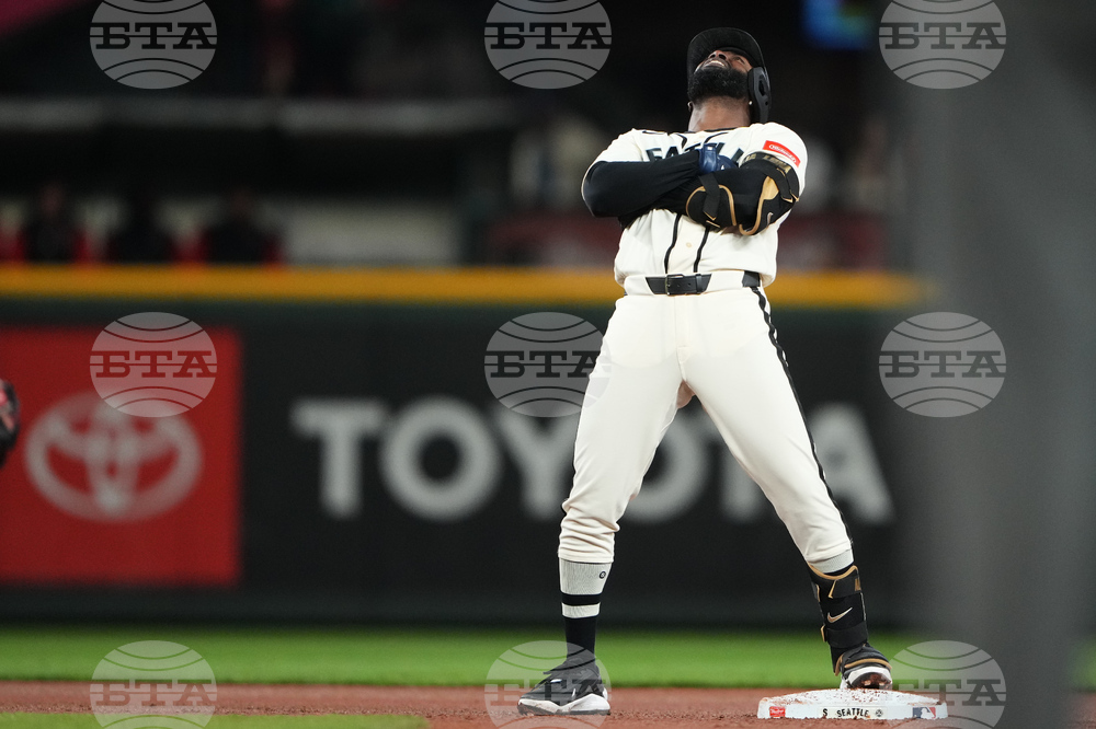 Guardians Mariners Baseball