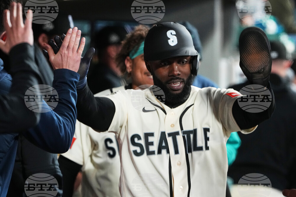 Guardians Mariners Baseball