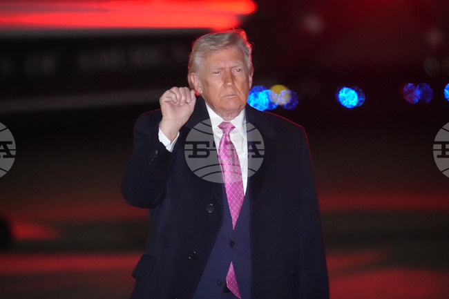 Иран поиска прекратяване на огъня, заяви Тръмп