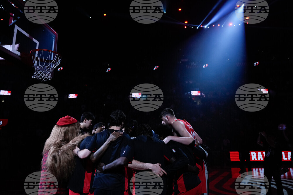 Wizards Trail Blazers Basketball