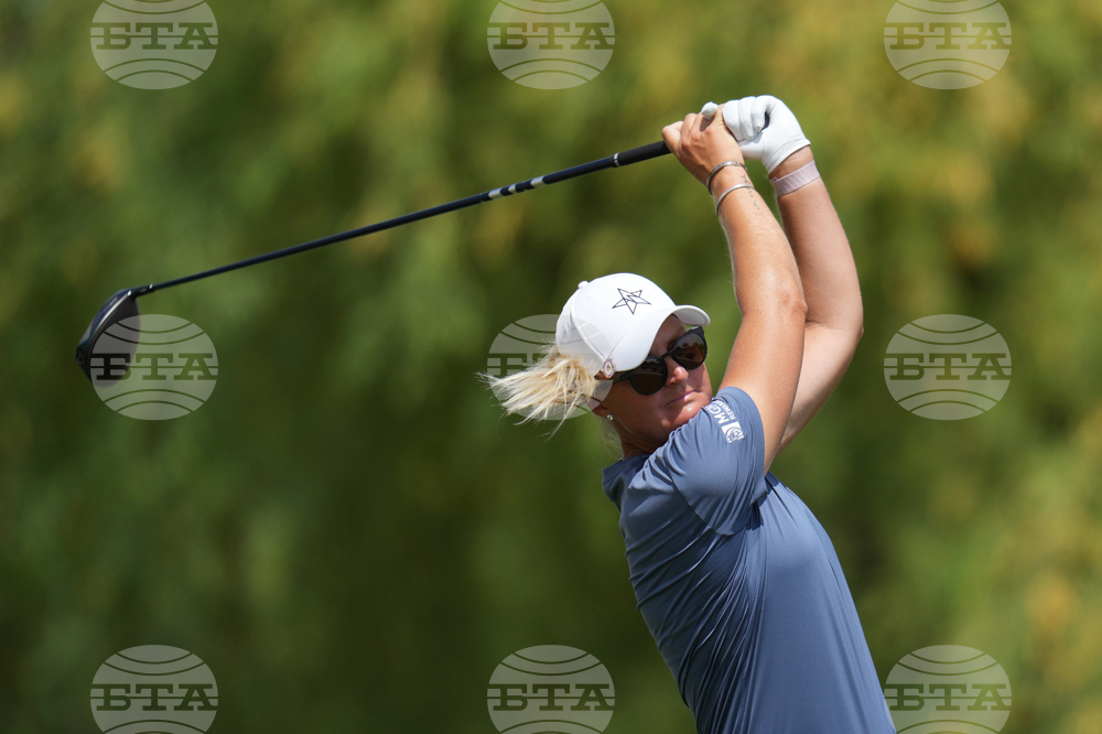 LPGA Ford Championship Golf