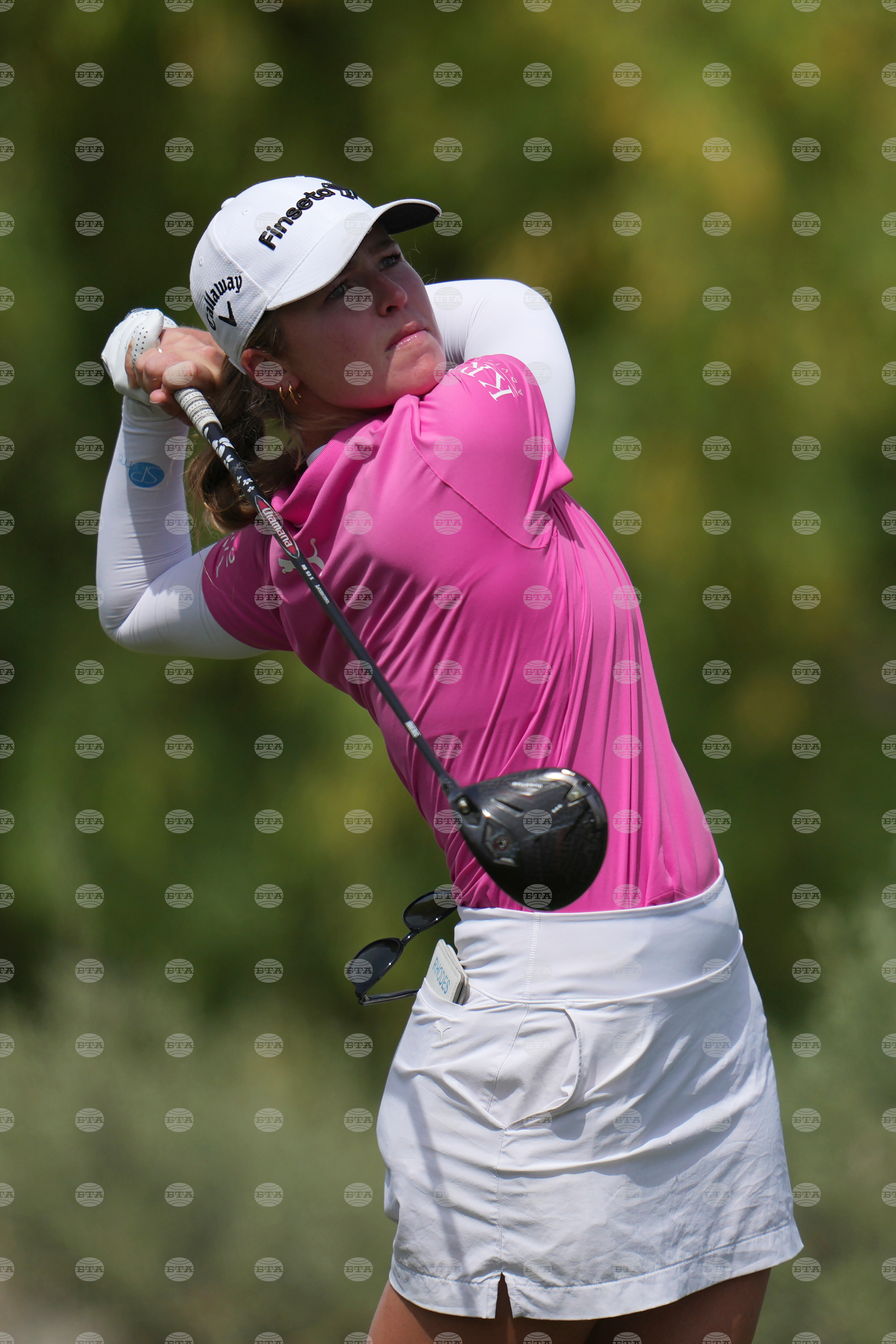 LPGA Ford Championship Golf