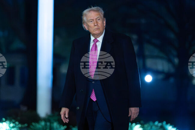 "Аксиос": Американският президент заяви за 12-и пореден път, че военната операция срещу Иран ще приключи скоро