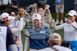 LPGA Ford Championship Golf