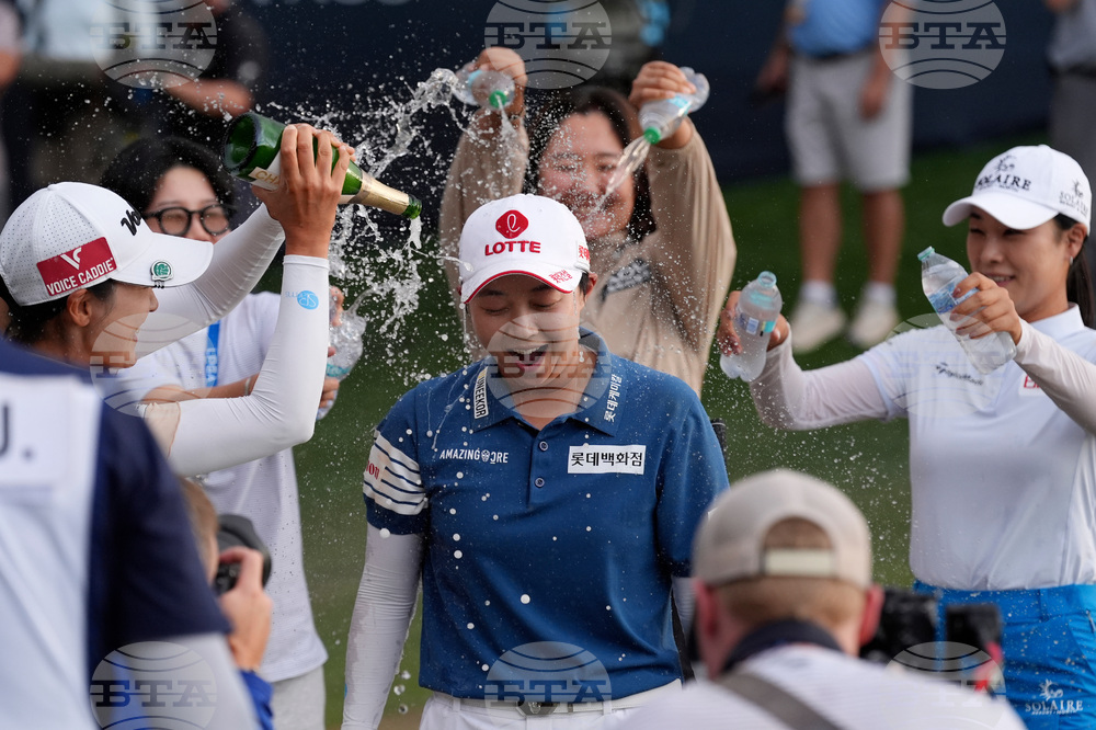 LPGA Ford Championship Golf