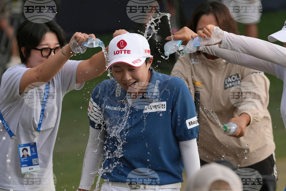 LPGA Ford Championship Golf