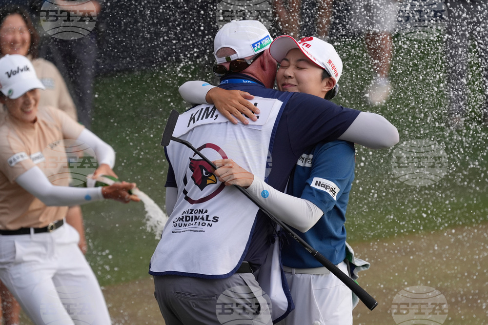 LPGA Ford Championship Golf