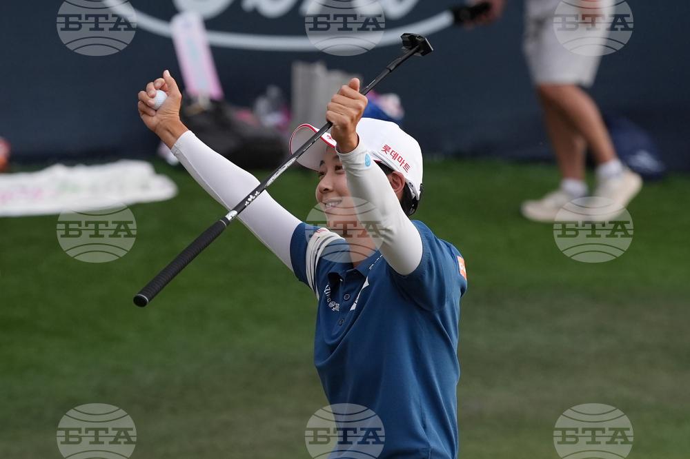 LPGA Ford Championship Golf