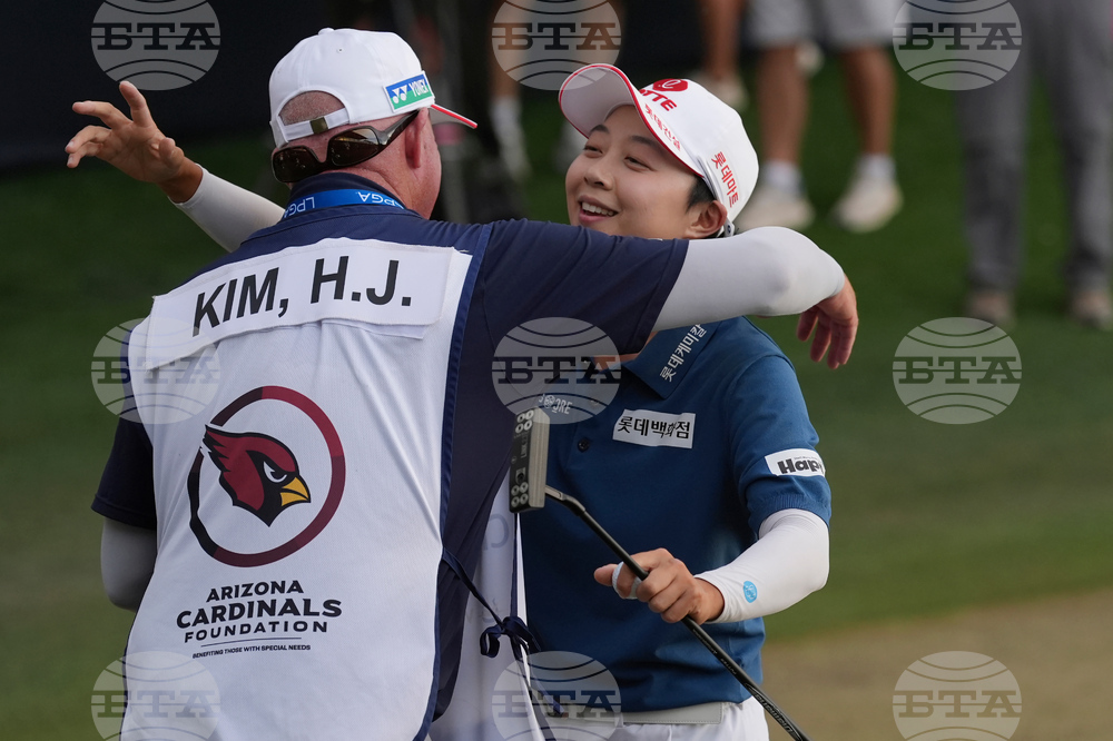 LPGA Ford Championship Golf