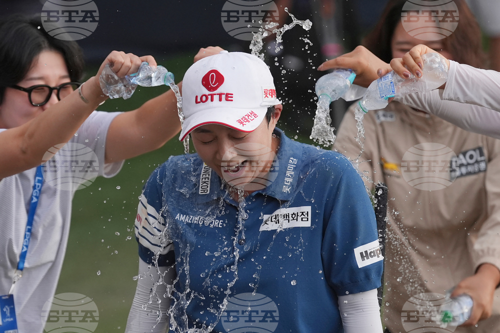 LPGA Ford Championship Golf