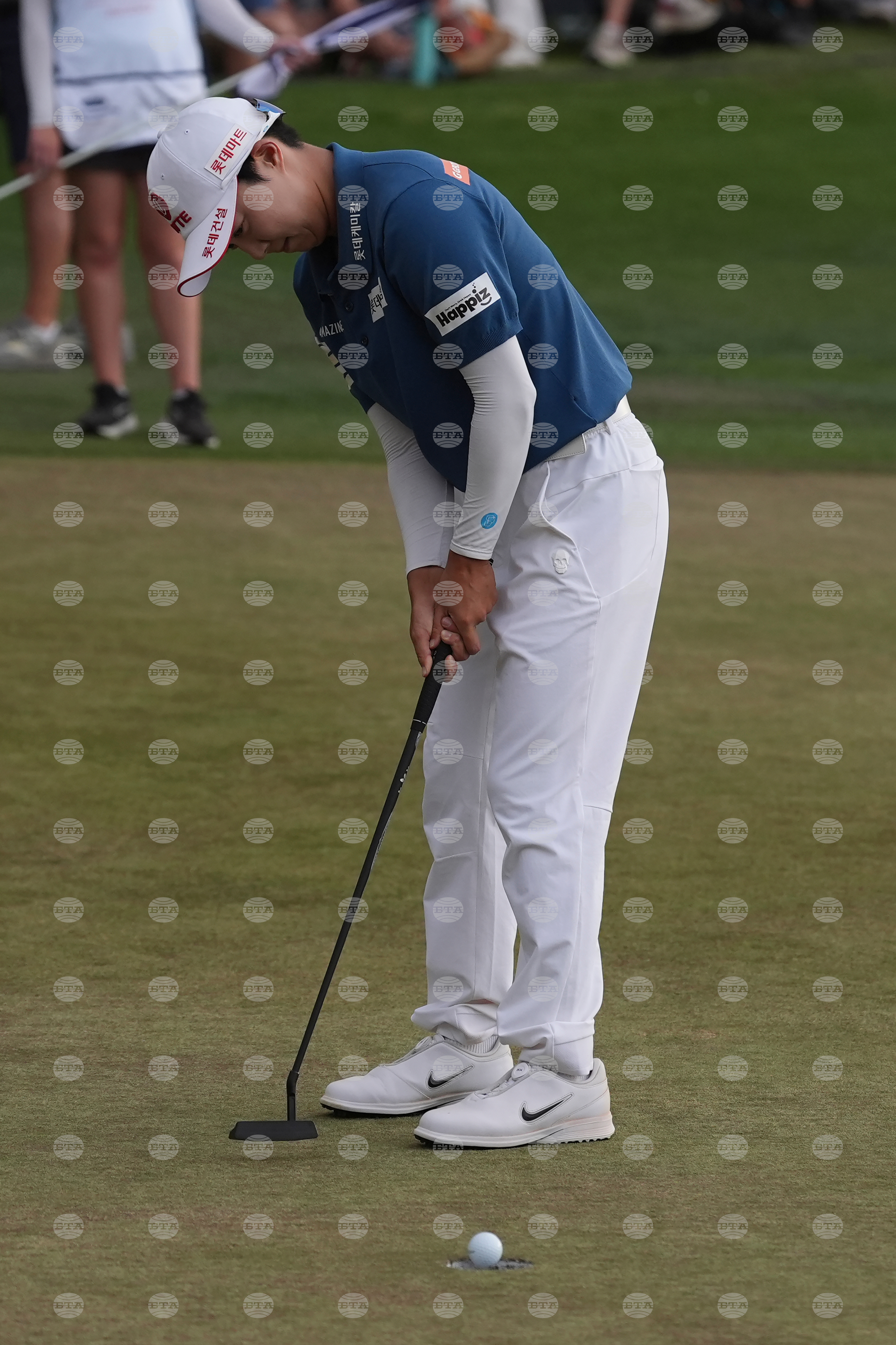 LPGA Ford Championship Golf