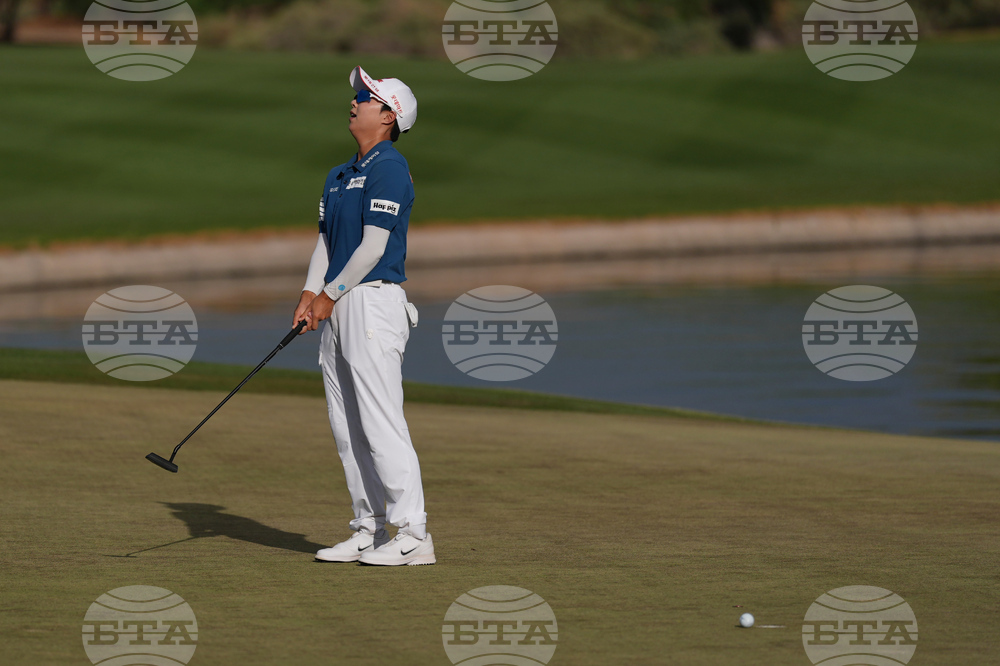 LPGA Ford Championship Golf