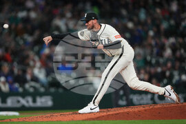 Guardians Mariners Baseball