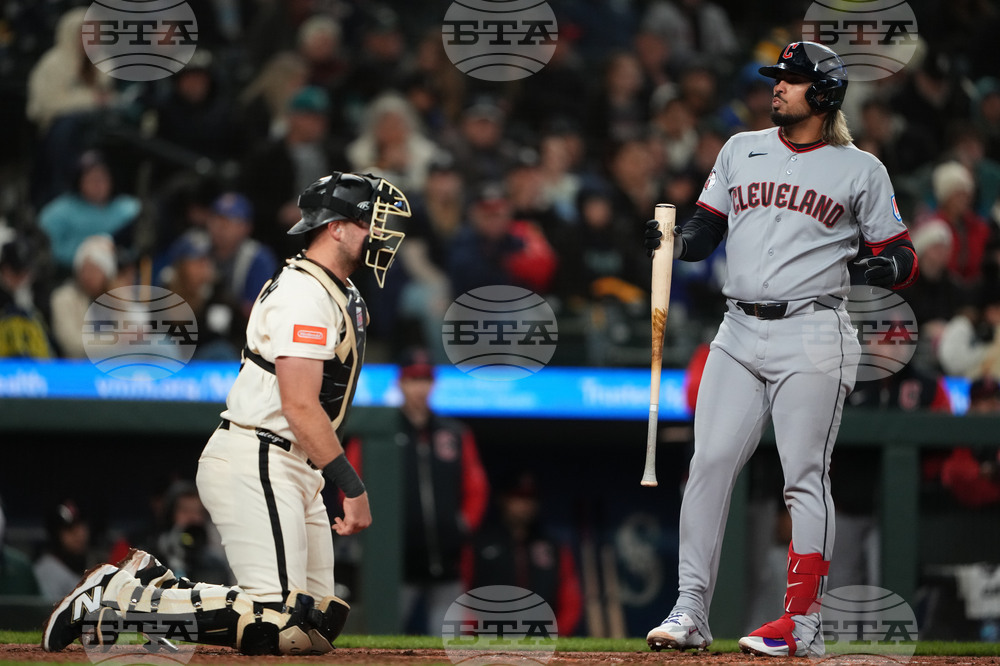 Guardians Mariners Baseball