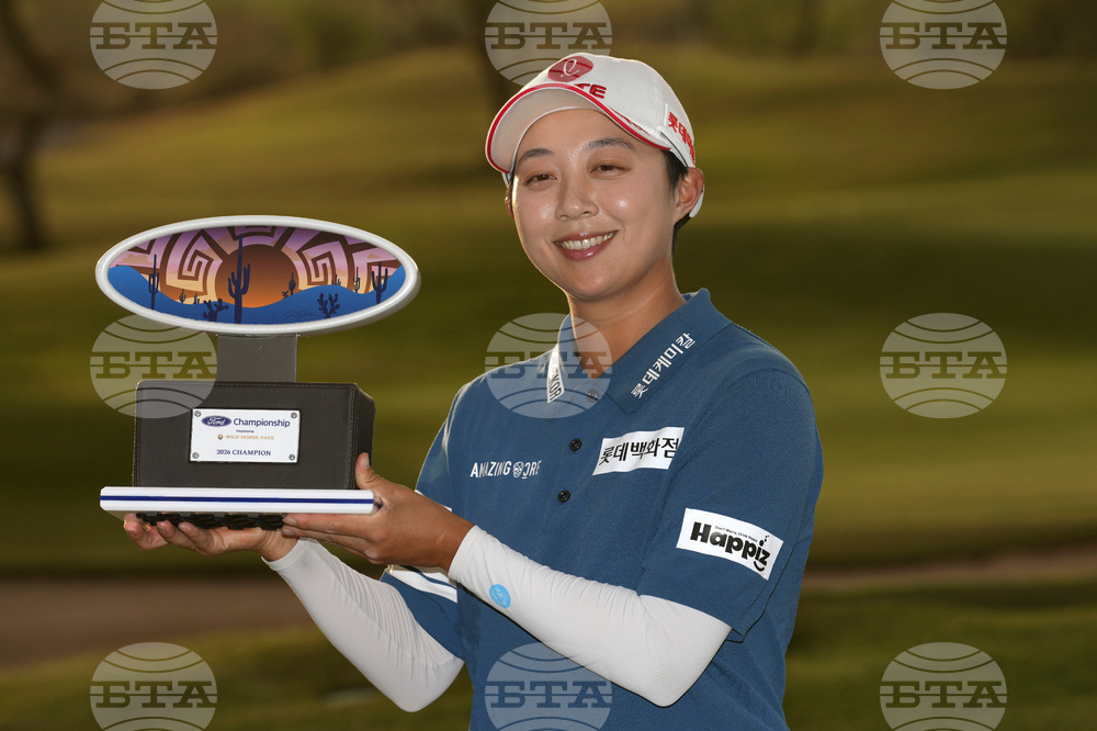 LPGA Ford Championship Golf