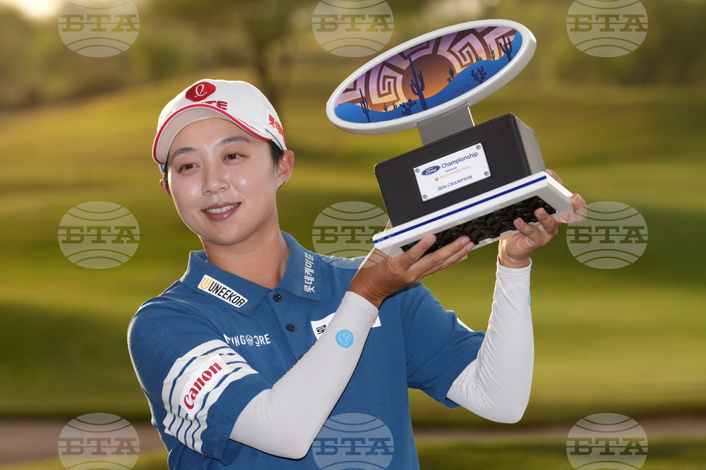 LPGA Ford Championship Golf