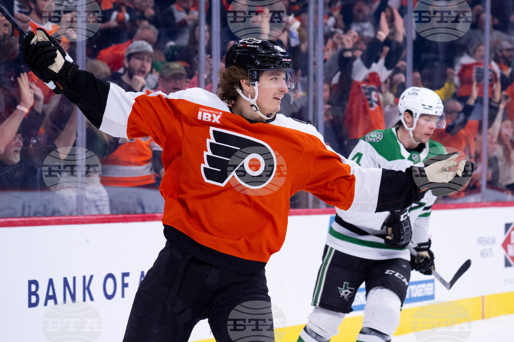 Stars Flyers Hockey