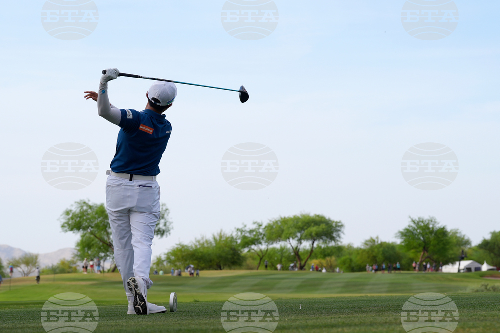 LPGA Ford Championship Golf