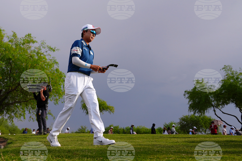 LPGA Ford Championship Golf