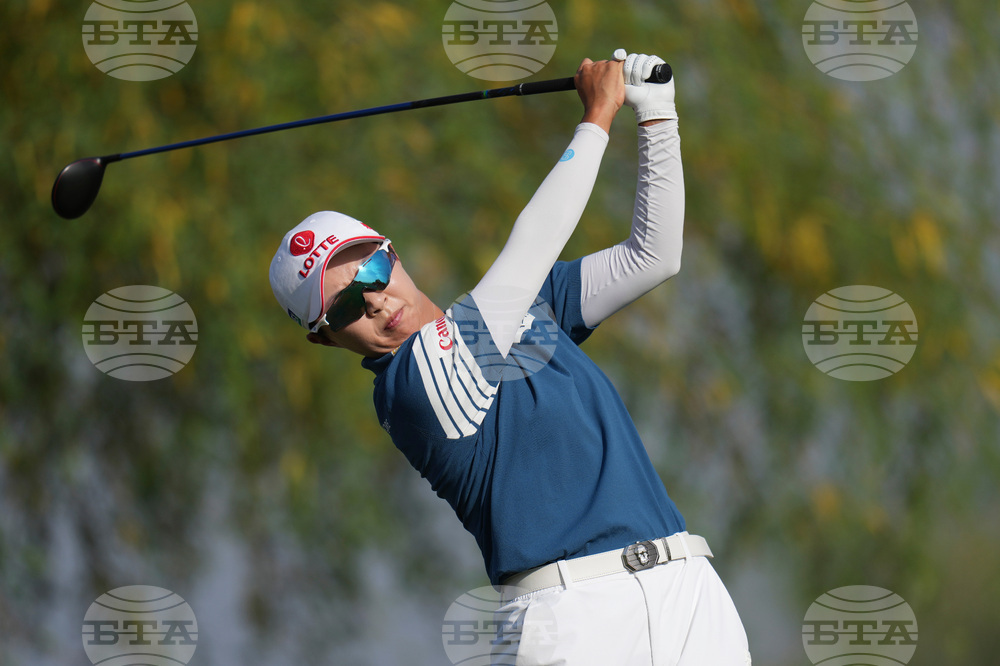 LPGA Ford Championship Golf