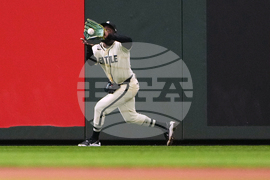 Guardians Mariners Baseball