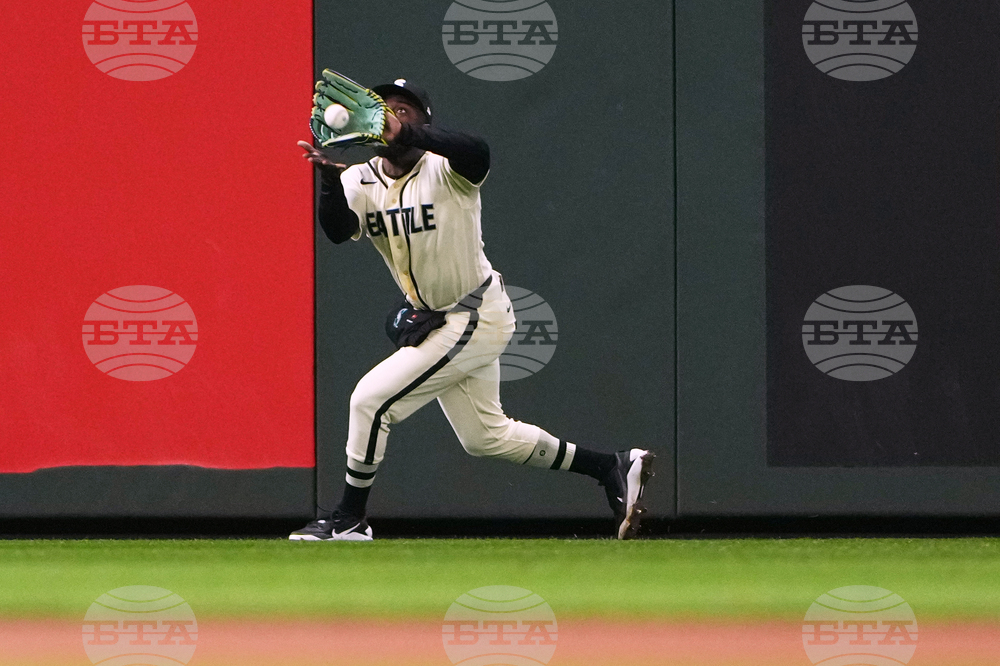 Guardians Mariners Baseball