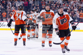 Stars Flyers Hockey