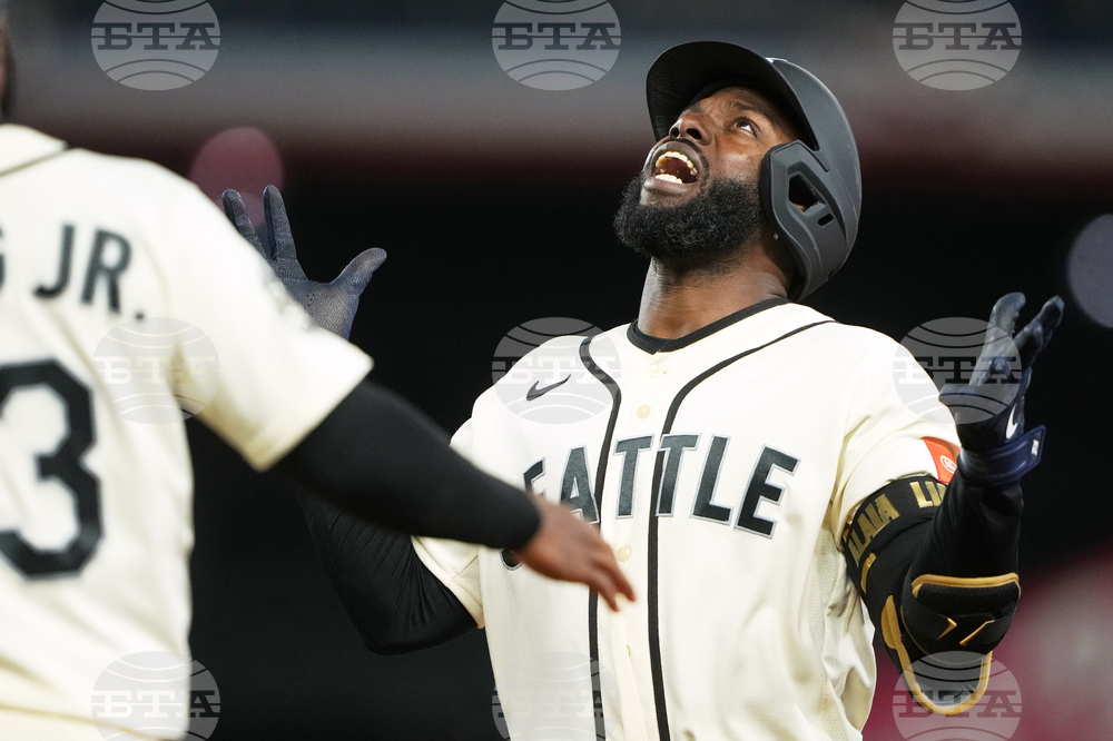 Guardians Mariners Baseball