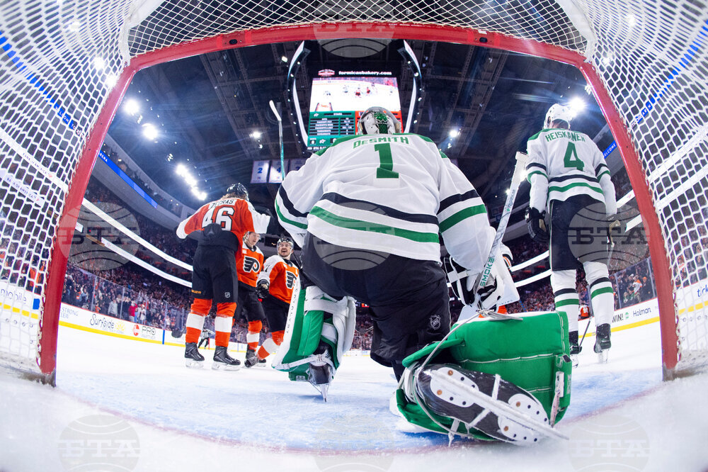 Stars Flyers Hockey