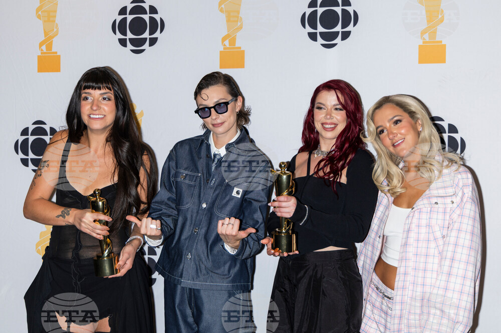 Canada Juno Awards