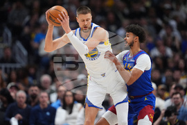 Warriors Nuggets Basketball