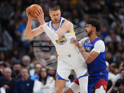 Warriors Nuggets Basketball