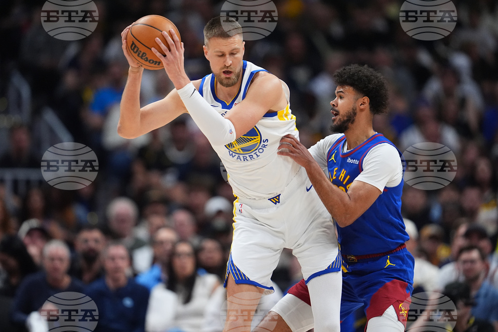 Warriors Nuggets Basketball