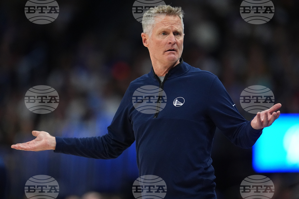 Warriors Nuggets Basketball