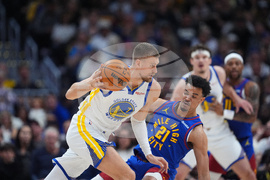 Warriors Nuggets Basketball