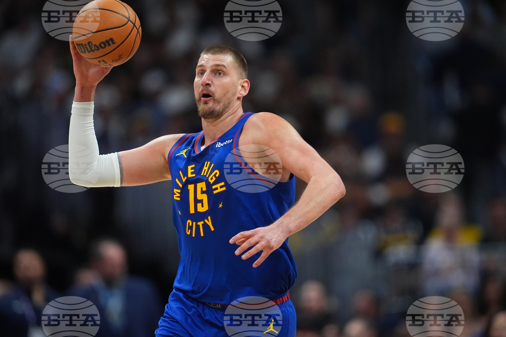 Warriors Nuggets Basketball