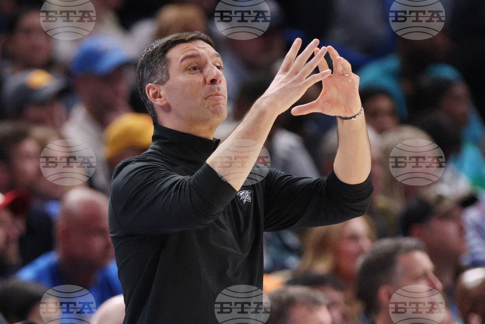 Knicks Thunder Basketball