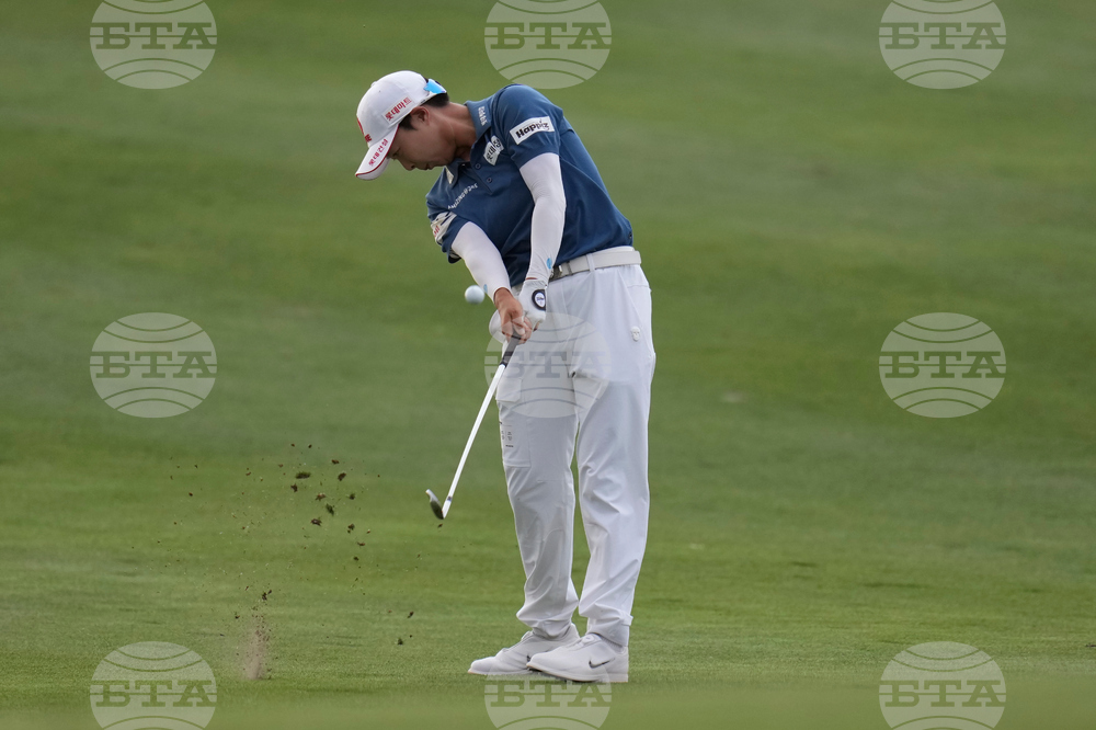 LPGA Ford Championship Golf