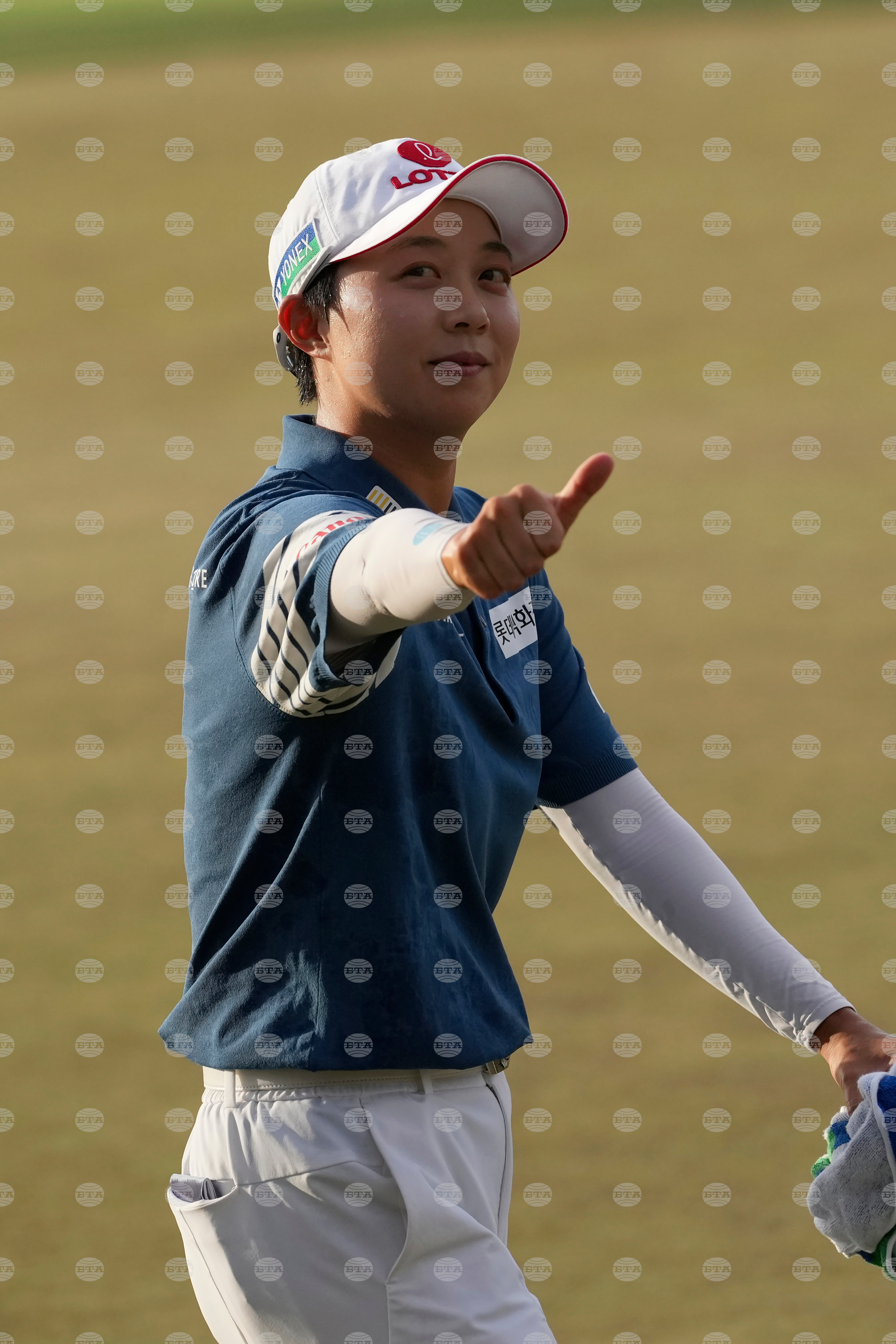 LPGA Ford Championship Golf