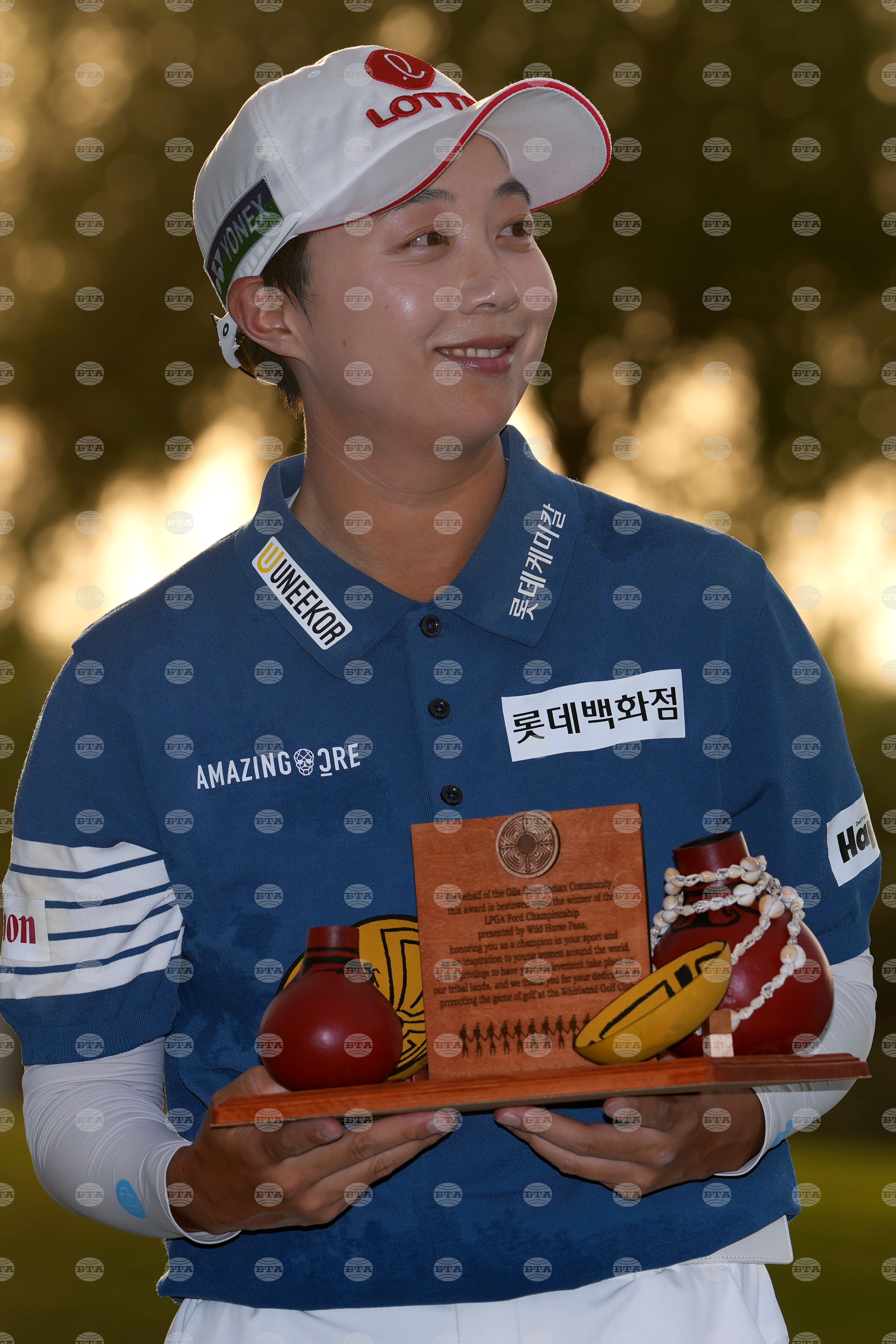 LPGA Ford Championship Golf