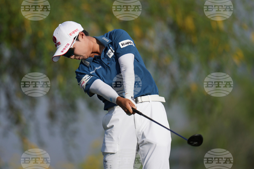 LPGA Ford Championship Golf