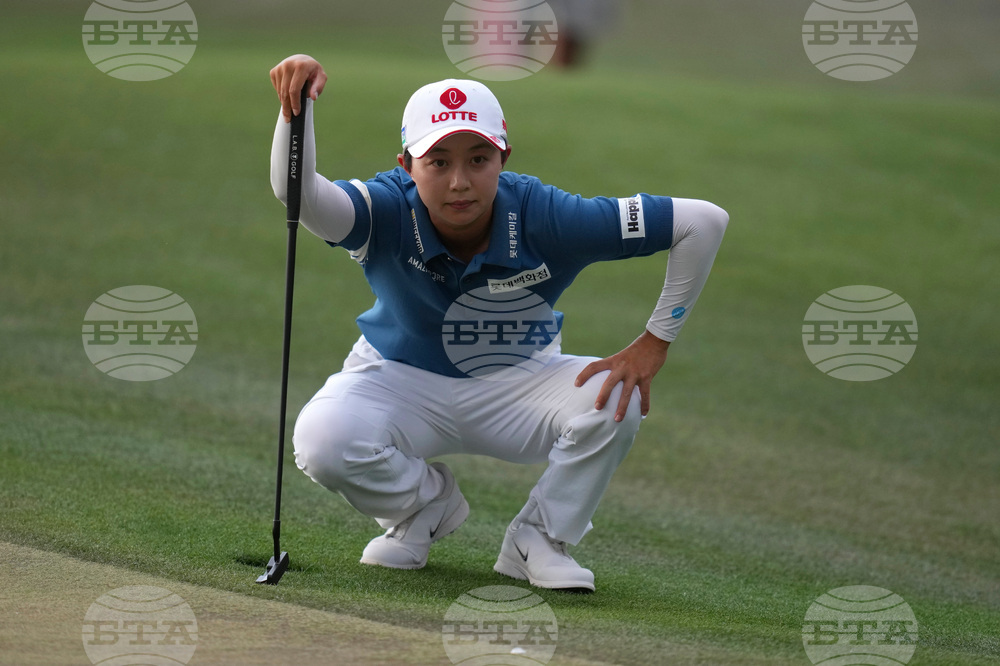 LPGA Ford Championship Golf