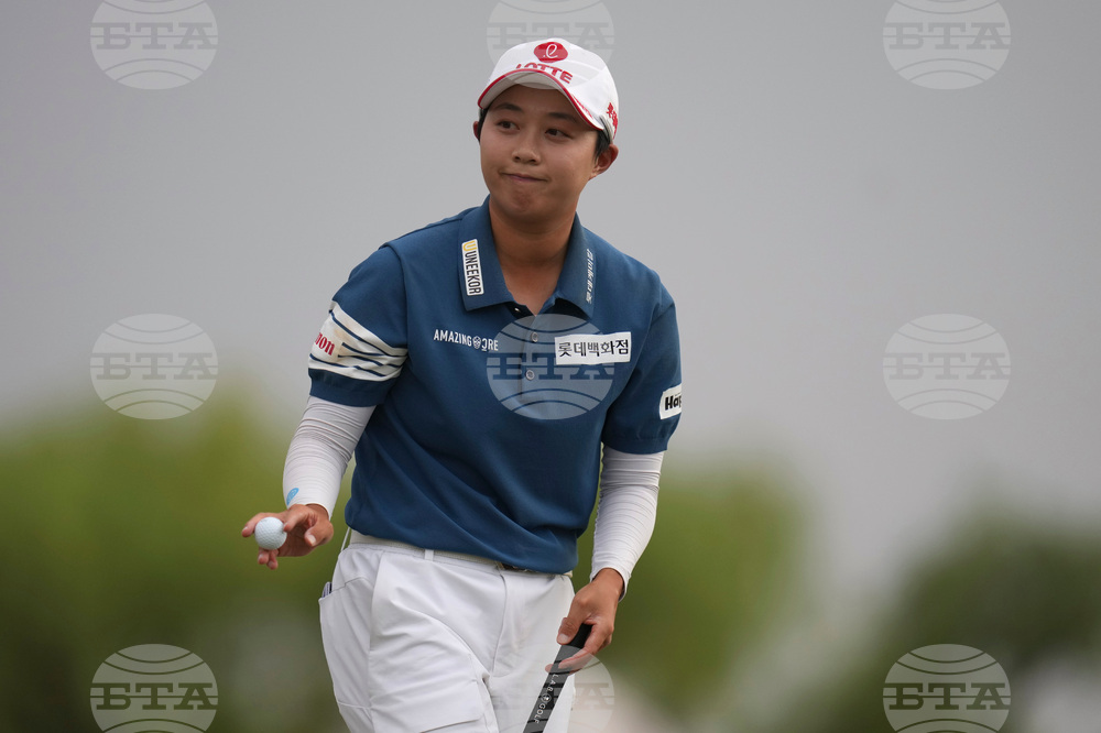 LPGA Ford Championship Golf