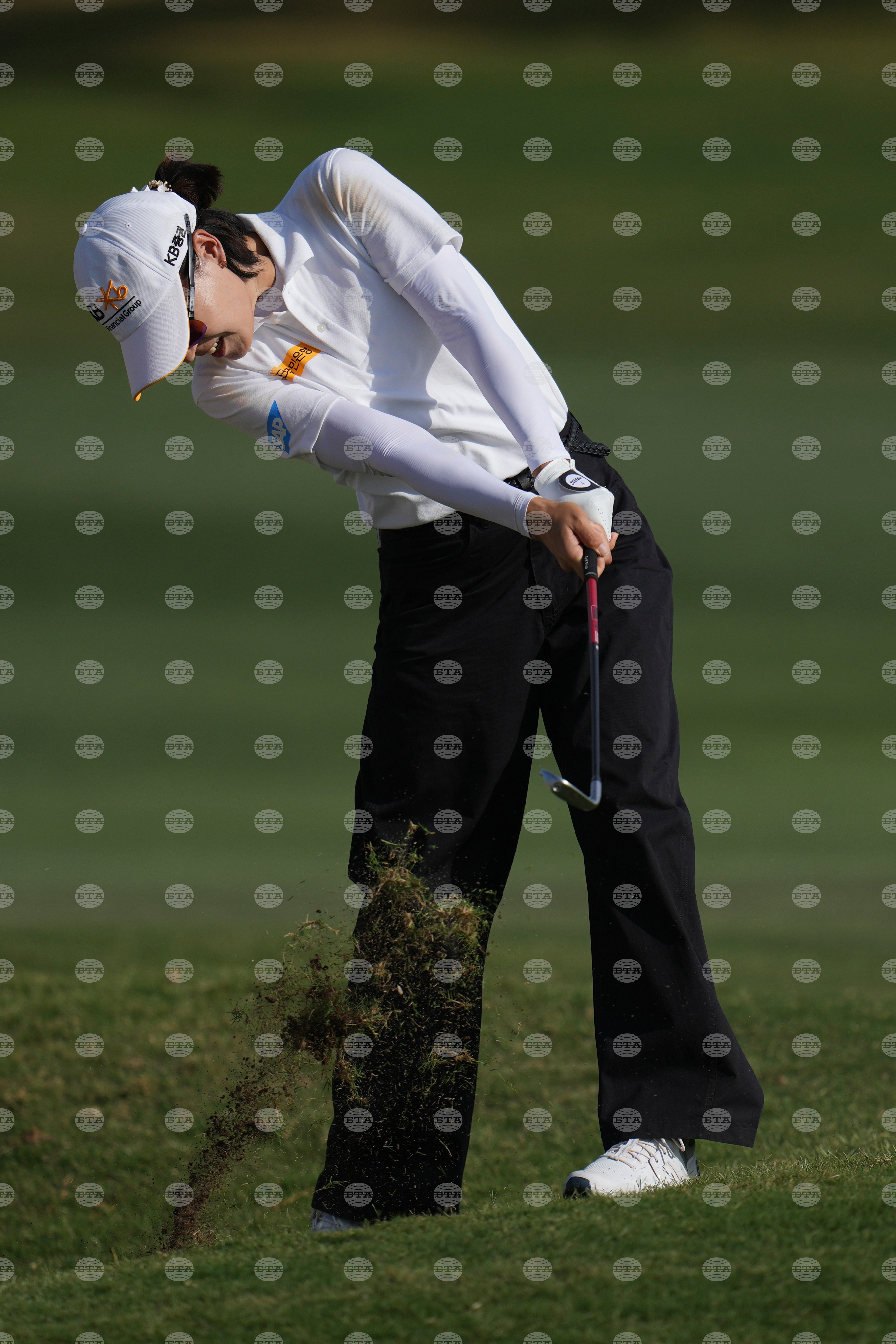 LPGA Ford Championship Golf