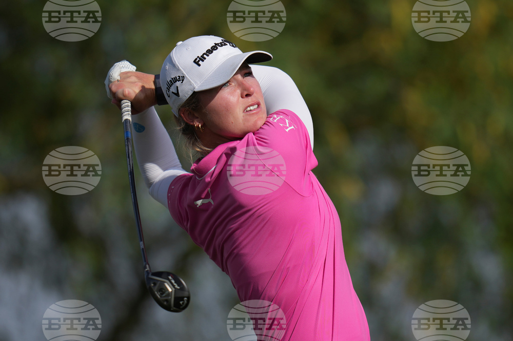 LPGA Ford Championship Golf